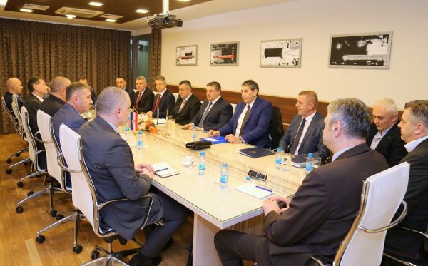 Hrvatska i BiH planiraju zajedničke granične patrole