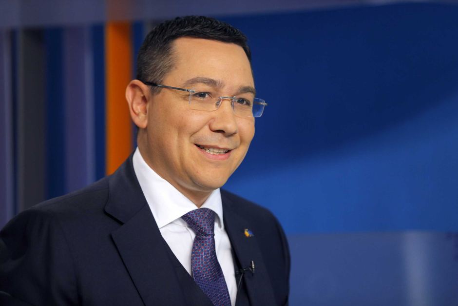 Rumunija: Ponta tvrdi da su prevremeni izbori Iohannisom plan od početka