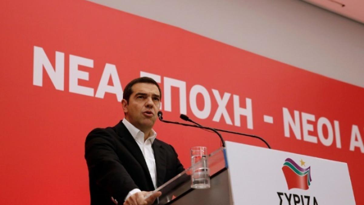 Tsipras na putu da se sukobi sa članovima SIRIZE oko njene budućnosti