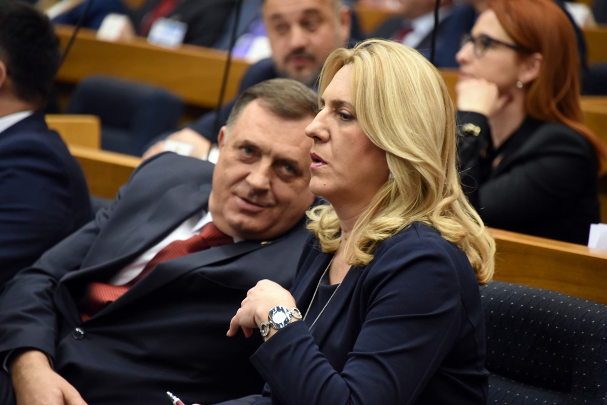 Dodik: “Zbogom BiH, dobrodošao RSegzit”
