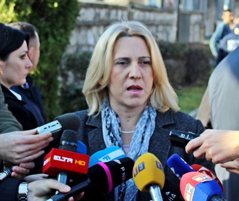 Cvijanović: Republika Srpska mora naći način da se zaštiti