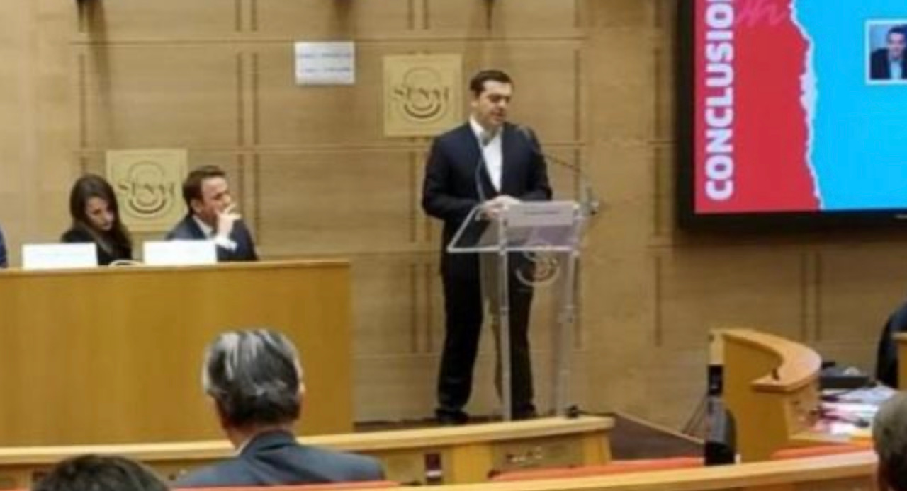 Tsipras: “EU ne može dobiti dinamičnu međunarodnu geopolitičku ulogu ako nema kredibilitet u sopstvenom susedstvu”