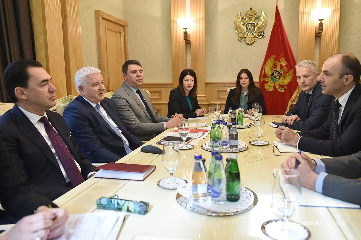 Marković započeo dijalog u okviru inicijative Savez za Evropu