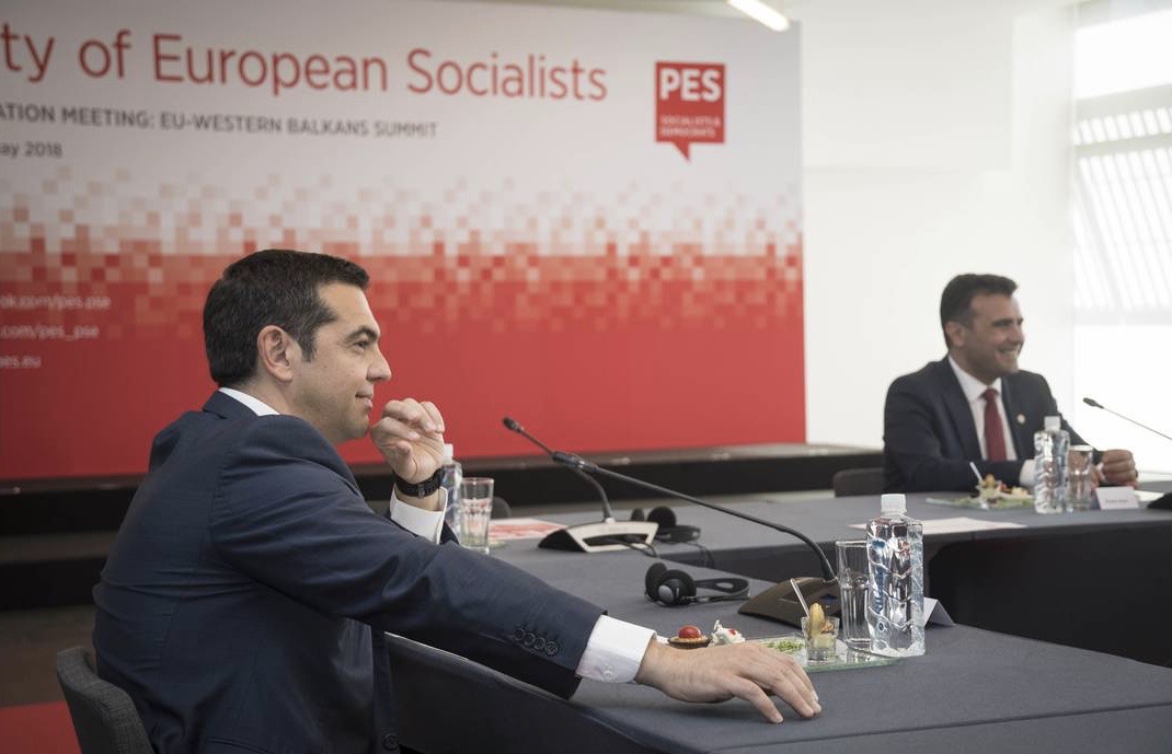 Tsipras sa sastanka Saveta PES: Mitsotakis nije tražio dodatne fondove za Grčku