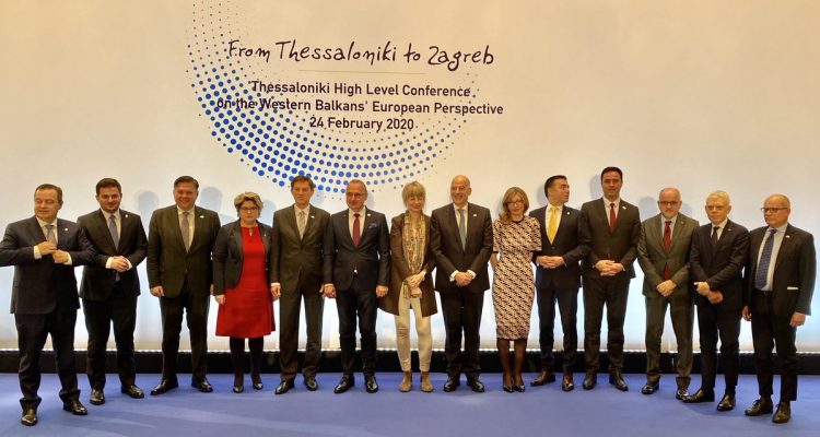 “održavajte dobru atmosferu, reforme su za građane a ne za Brisel” rekla je Zaharijeva u Solunu