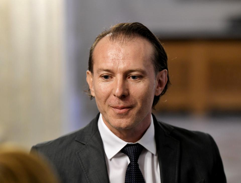 Rumunija: Ministar finansija u Orbanovoj Vladi, Florin Citu, je novi mandatar