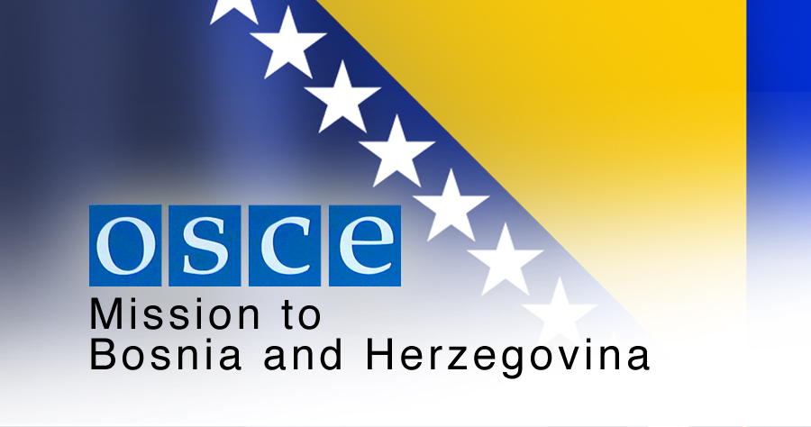 BiH: Misija OSCE poziva vlasti da pronađu rešenja
