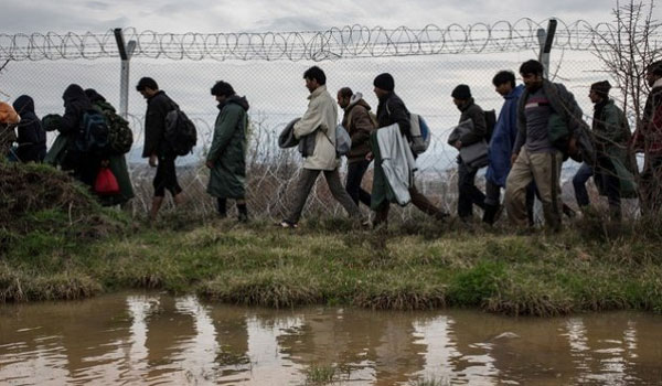 SIRIZA i Nova demokratija raspravljaju o postupanju sa migrantskim i izbegličkim tokovima