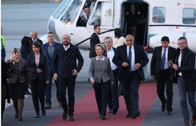 Borissov: “Nadamo se dobrosusedskim odnosima, razumevanju i miru”