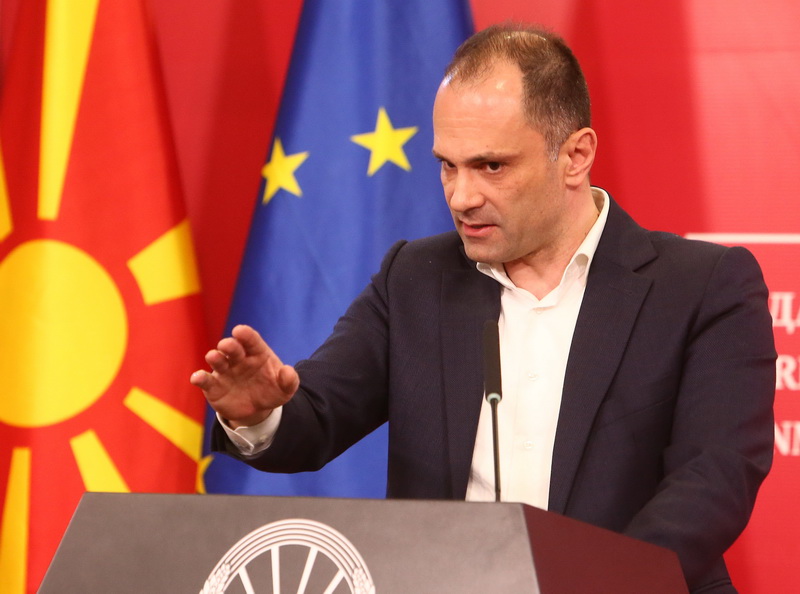 Severna Makedonija: Instrukcije o koronavirusu biće poslane putem SMS pri ulasku u zemlju