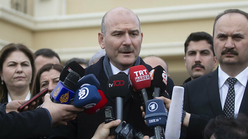Soylu: “Zajednička izjava” EU-Turska vredi samo za vraćanje sa ostrva