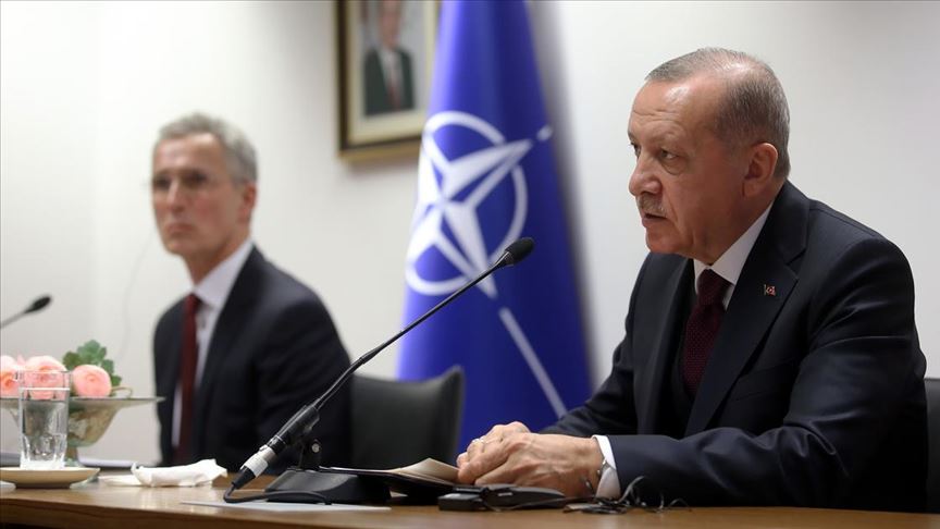 Stoltenberg: Turska je dala doprinos zajedničkoj bezbednosti