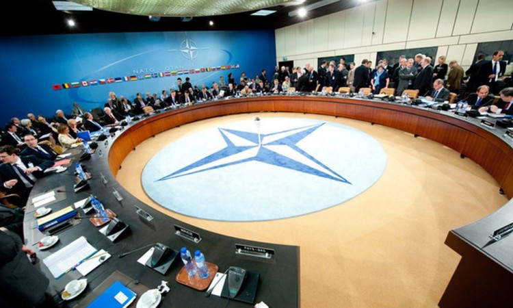 BiH delegacija posetila štab NATO u Briselu