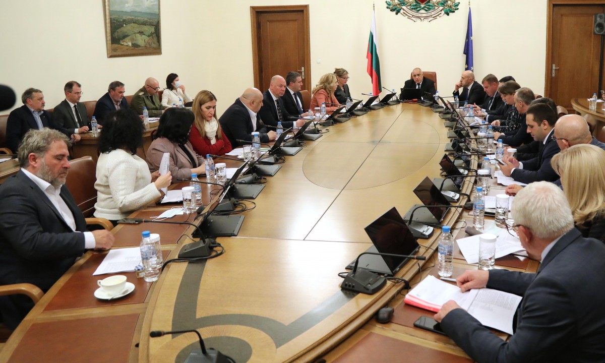 Bugarska: Borissov predlaže Parlamentu uvođenje vanrednog stanja u zemlji