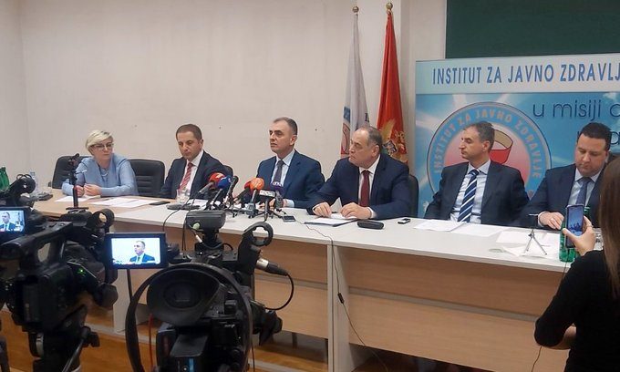 Crna Gora zabranila uplovljavanje kruzera, javna okupljanja, posete bolnicama…