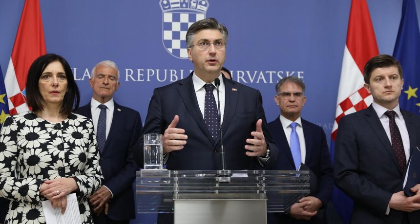 Hrvatska preduzima mere za sprečavanje širenja koronavirusa