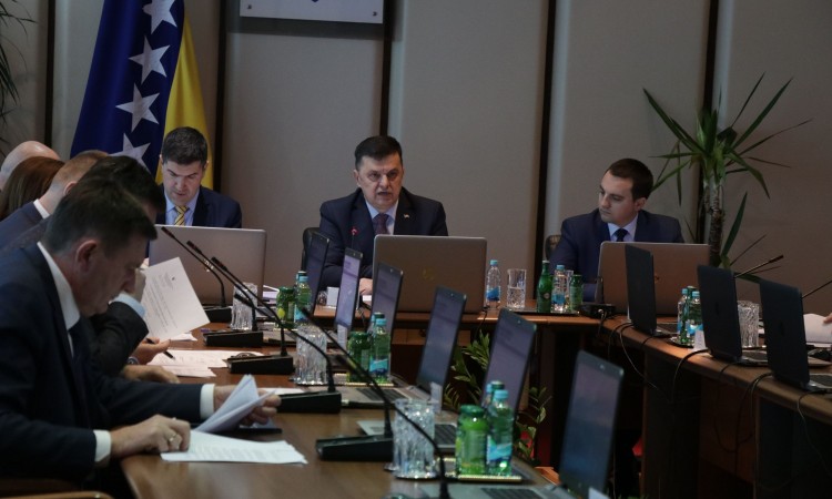 Stanje prirodne nesreće proglašeno na celoj terotoriji BiH, potvrđeni novi slučajevi