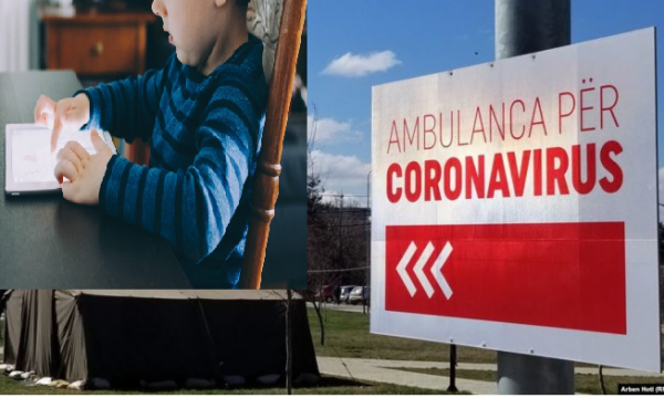 Kosovo: Osam muškaraca i osam žena pozitivni na koronavirus