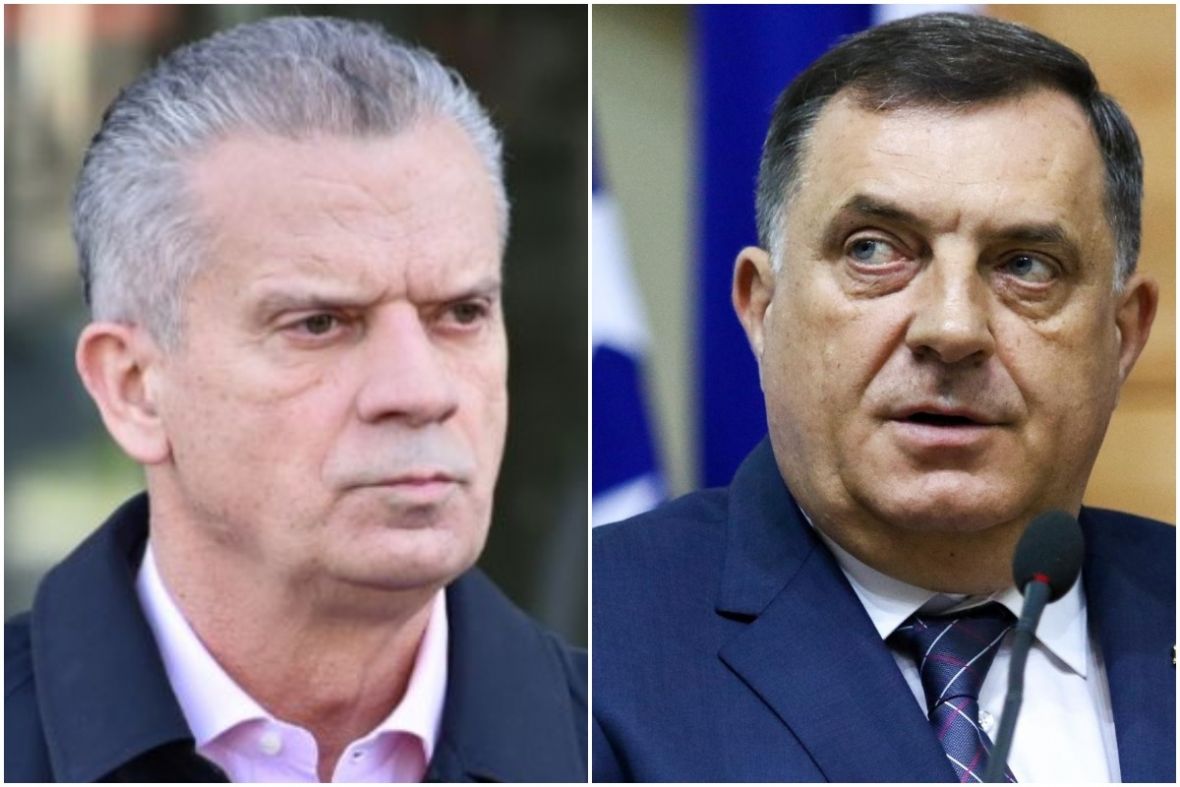 Politički uticaj koronavirusa u BiH