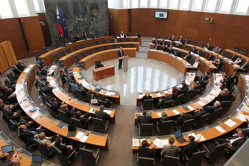 Slovenija: Novi skup podsticajnih mera za ekonomiju usvojen u Skupštini