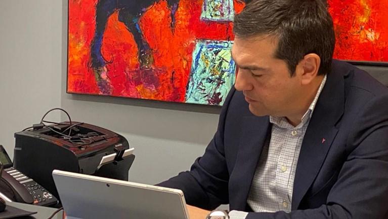 Grčka: SYRIZA nastavlja kontakte sa naprednim snagama u Evropi