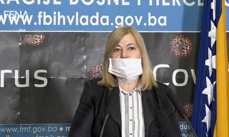 Milićević: “Međunarodne organizacije i ambasade nude pomoć u nabavci opreme”