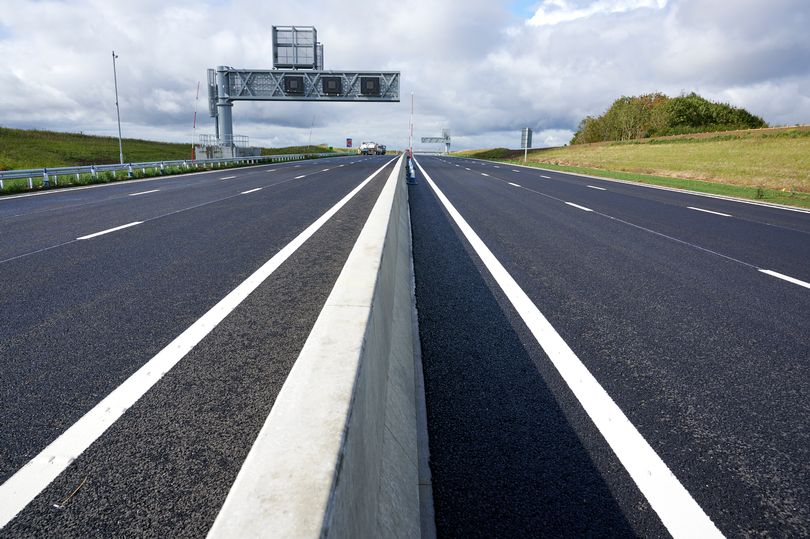 Usporeni veliki infrastrukturni projekti u Sloveniji