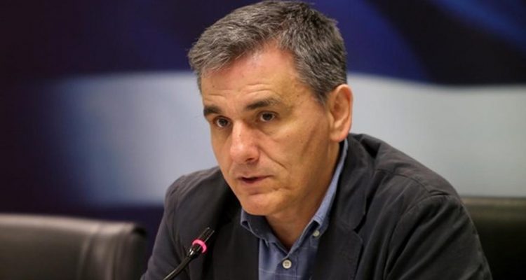 Tsakalotos: Mark Rutte bi trebao dobiti Chamberlain-Daladier nagradu