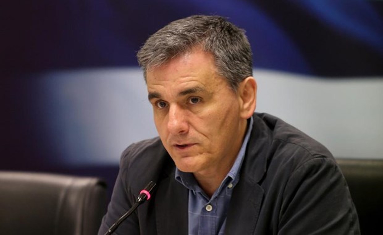 Tsakalotos: Mark Rutte bi trebao dobiti Chamberlain-Daladier nagradu