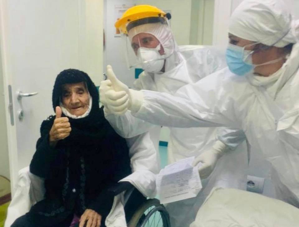 Albanija: 80-godišnja žena se potpuno izlečila od COVID-19