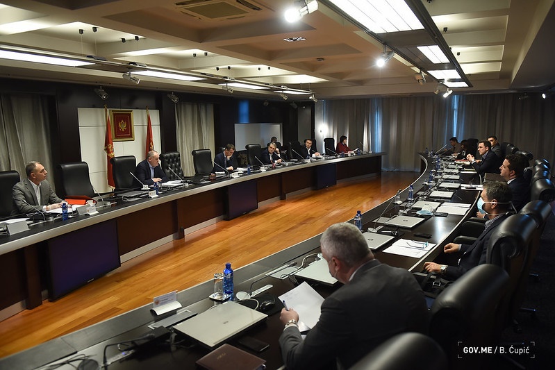 Crna Gora: NKT izmenio naređenja vezana za samoizolaciju