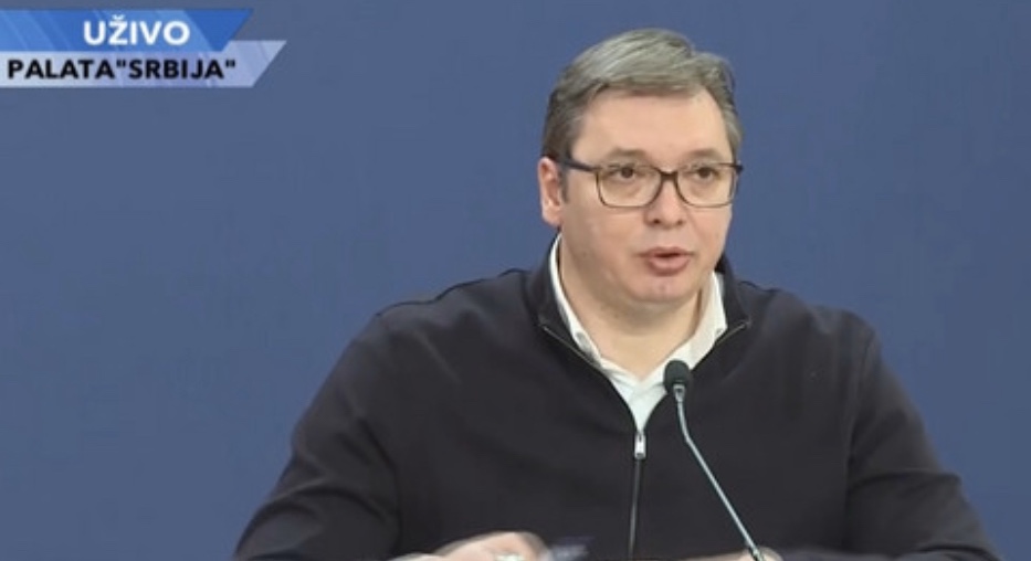 Srbija: Vučić odlučan da pomogne Srbima na Kosovu