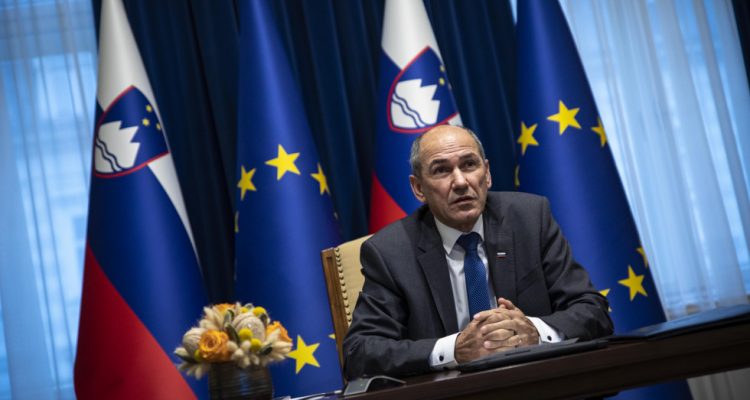 Slovenija: Janša ne želi da primi sudsku poštu