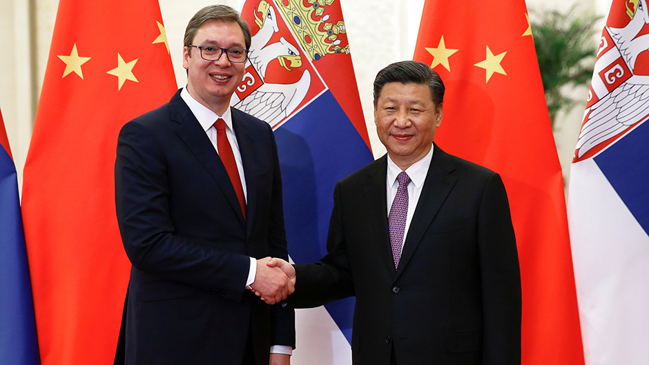 Srbija: Vučić telefonom razgovarao sa Jinpingom