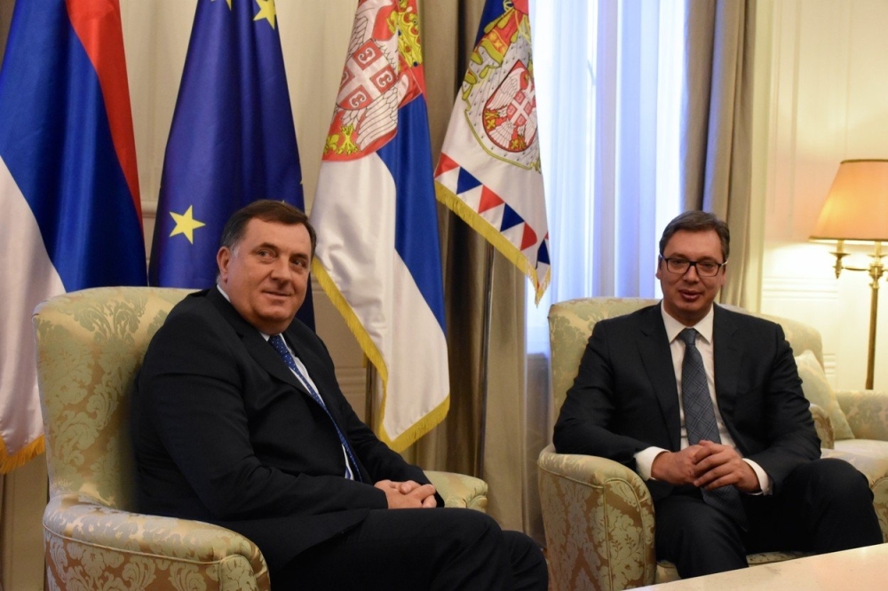 Srbija i Republika Srpska će uskladiti policijski čas