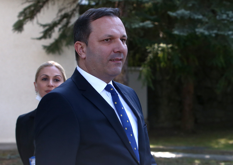 Severna Makedonija: Ne zatvaramo crkve ali trbamo ostati kod kuće, kaže Spasovski