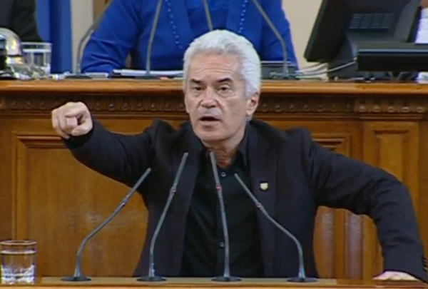 Bugarska: Siderov u pritvoru na 24 sata nakon što je propagirao masovni izlazak na Vaskrs