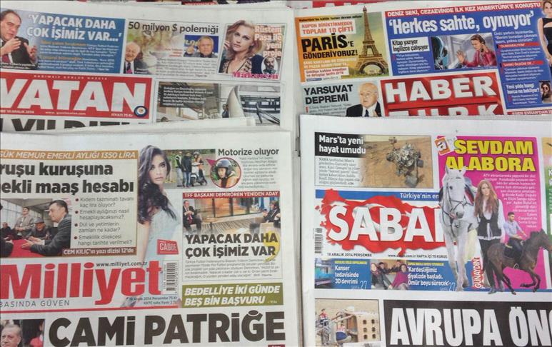 Turska: Isporuka novina na kućni prag tokom vikenda