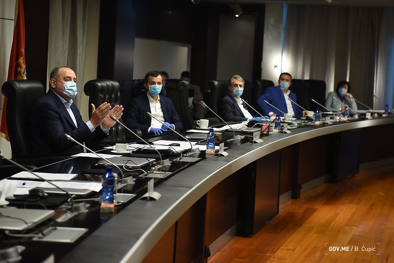 Crna Gora: Smanjene zaštitne mere