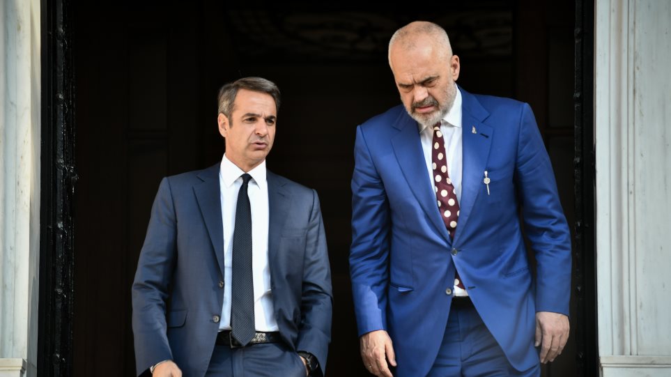Grčka: Mitsotakis telefonom razgovarao sa Ramom