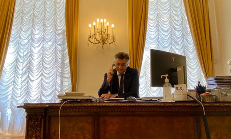 Hrvatska: Vlada radi na normalizaciji života i privrede