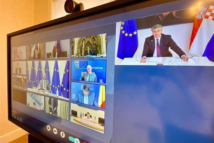 Sastanak EU-Zapadni Balkan će biti održan u virtuelnom svetu