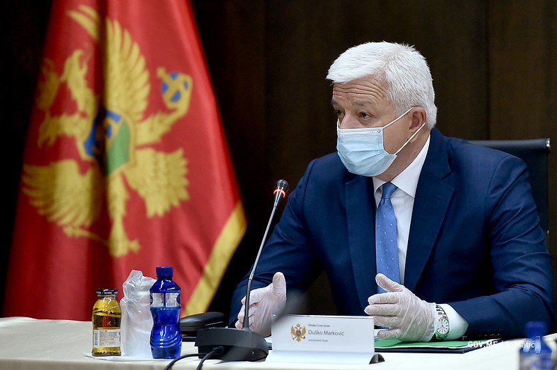 Crna Gora: Premijer predstavio nove ekonomske mere