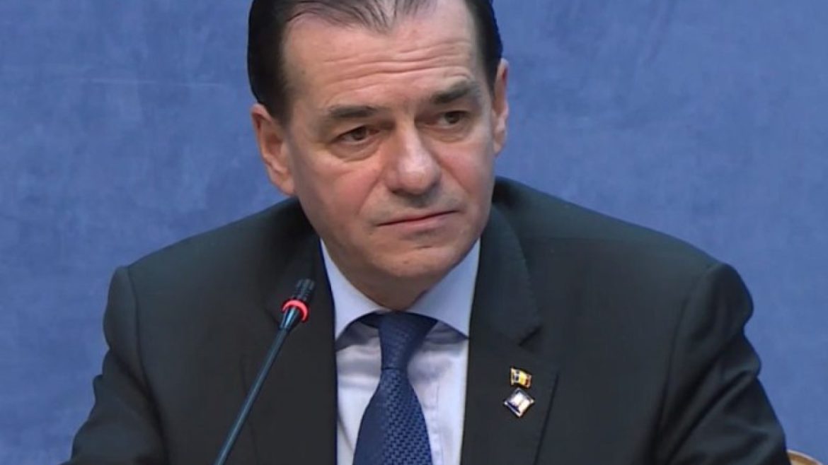 Rumunija: Orban podneo ostavku, Nicolae Ciuca preuzima dužnost premijera