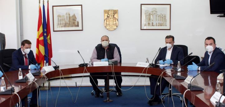 Severna Makedonija: Premijer i ministar zdravlja negativni drugi put