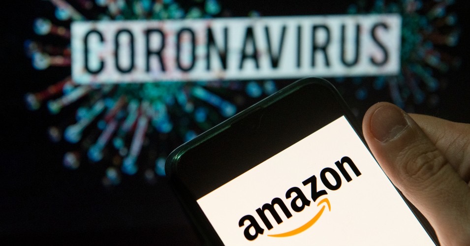 Koronavirus – korist za Amazon, ali i supermarkete