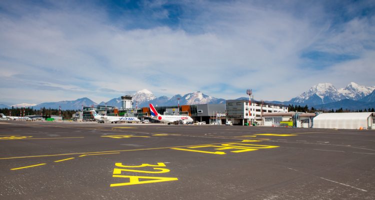 Slovenija: Novi let povezao Ljubljanu i Madrid