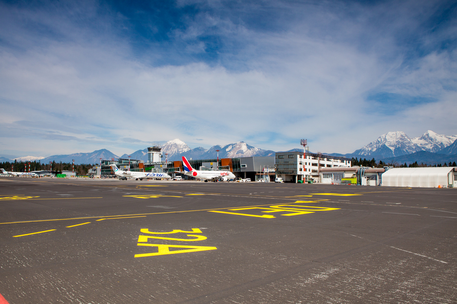 Slovenija: Fraport Slovenija deli tešku sudbinu Fraport Grupe
