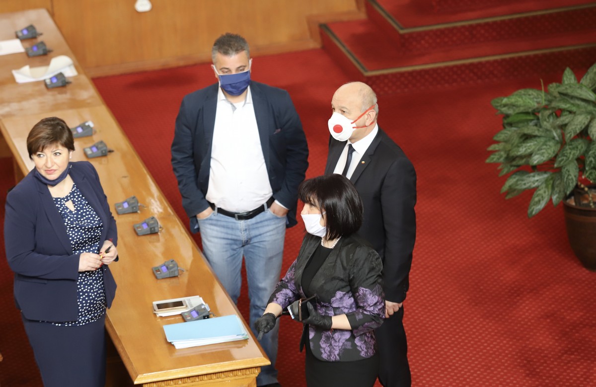 Bugarska: Parlament odlučuje o Zakonu o zdravstvu