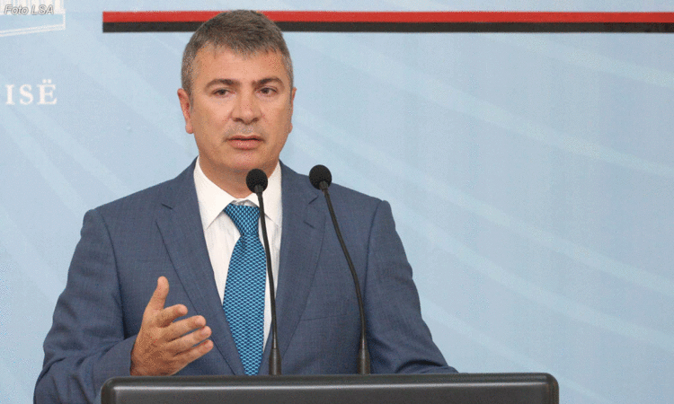 Albanija: Izborna reforma će biti završena u maju, smatra Gjiknuri